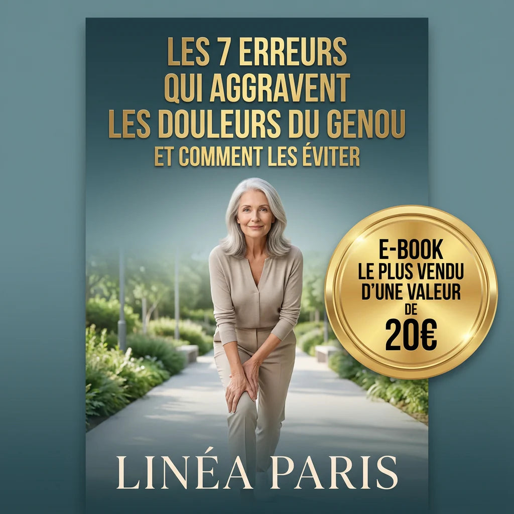 Le Guide complet pour soulager ses genoux