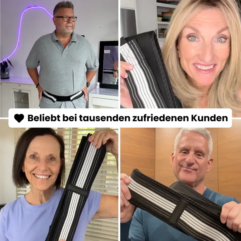 Ceinture orthopédique