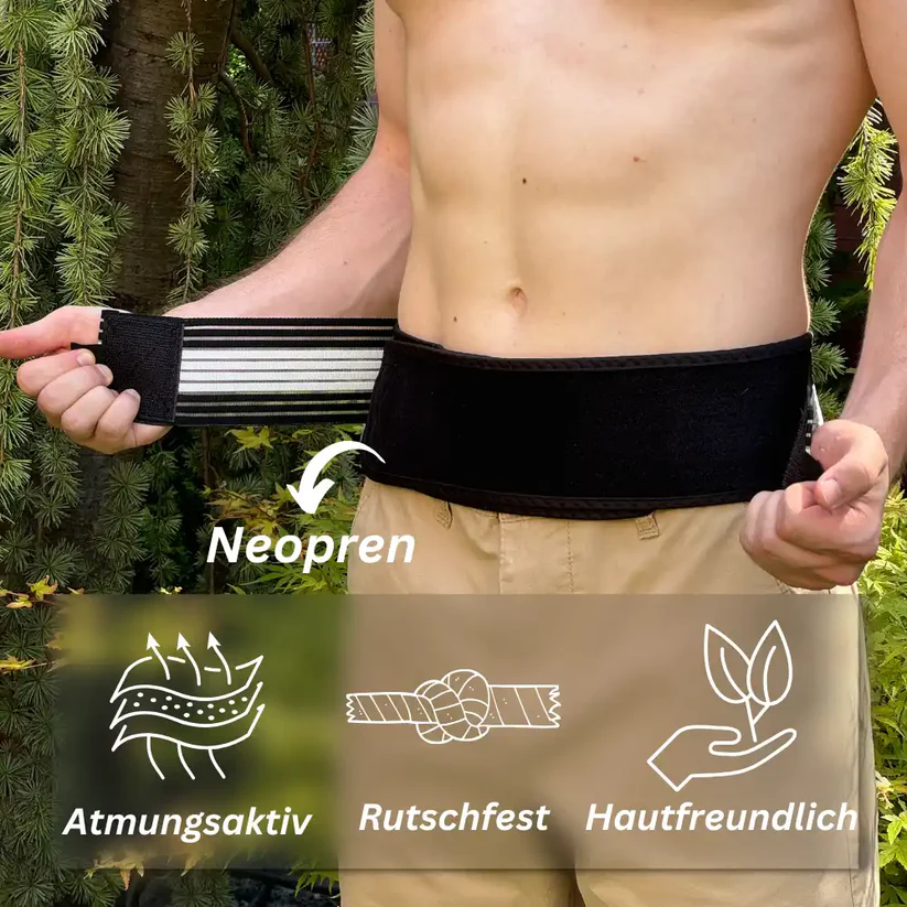 Ceinture orthopédique