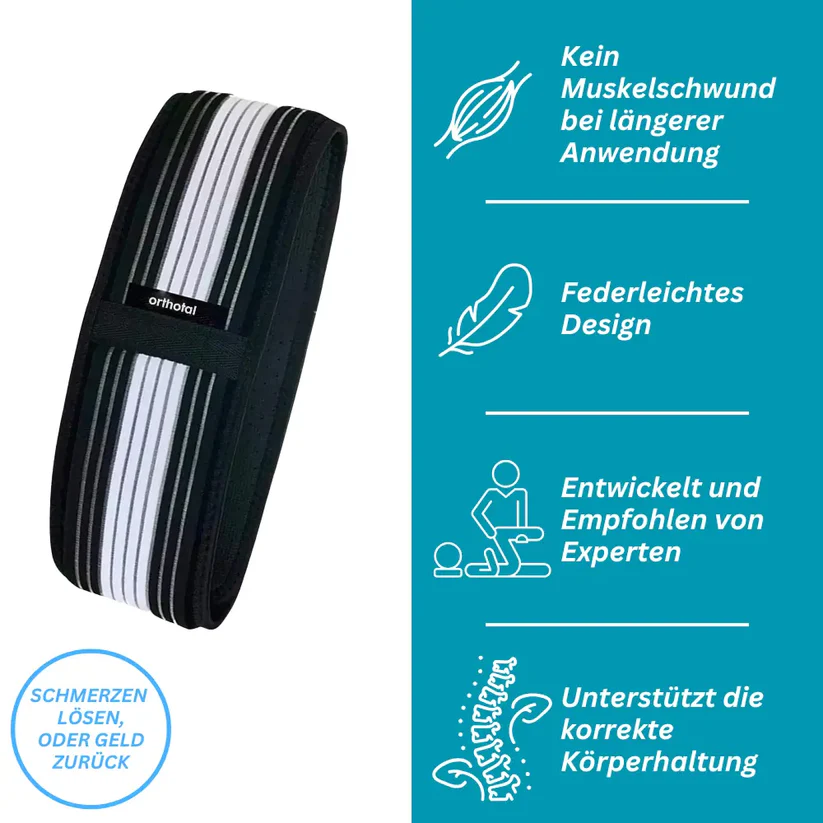 Ceinture orthopédique