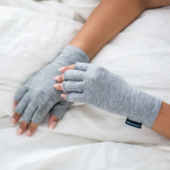Gants de Compression Thérapeutiques Kompressa™