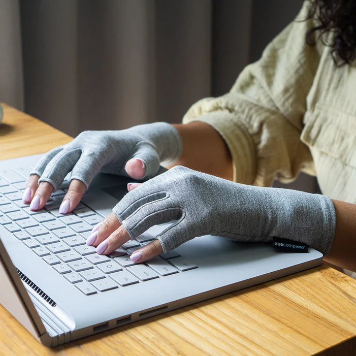 Gants de Compression Thérapeutiques Kompressa™